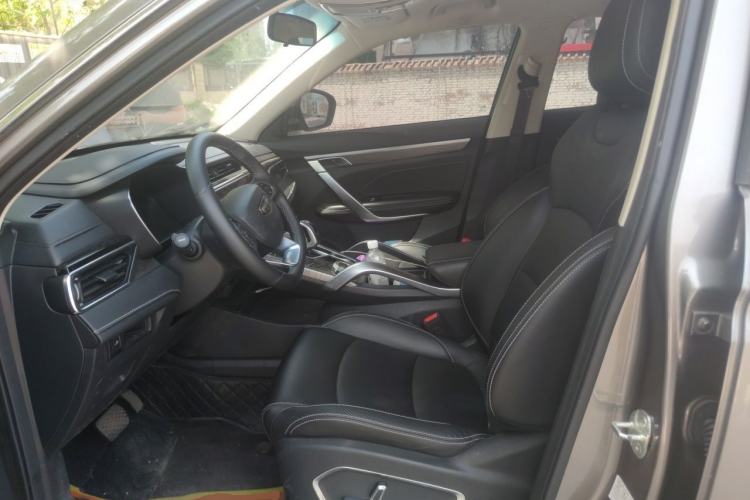 Used Farizon FX 2021 1.8T Smart Connect 5-Seater Left Front Seat