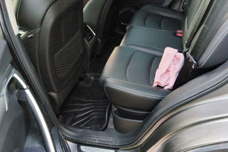 Used Farizon FX 2021 1.8T Smart Edition 5-seater Left Rear Seat