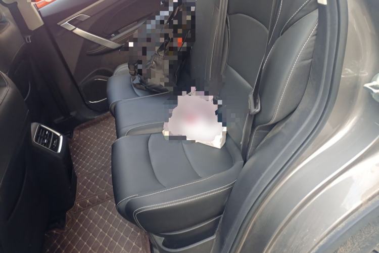 Used Farizon FX 2021 1.8T Smart Connect 5-Seater Left Rear Seat