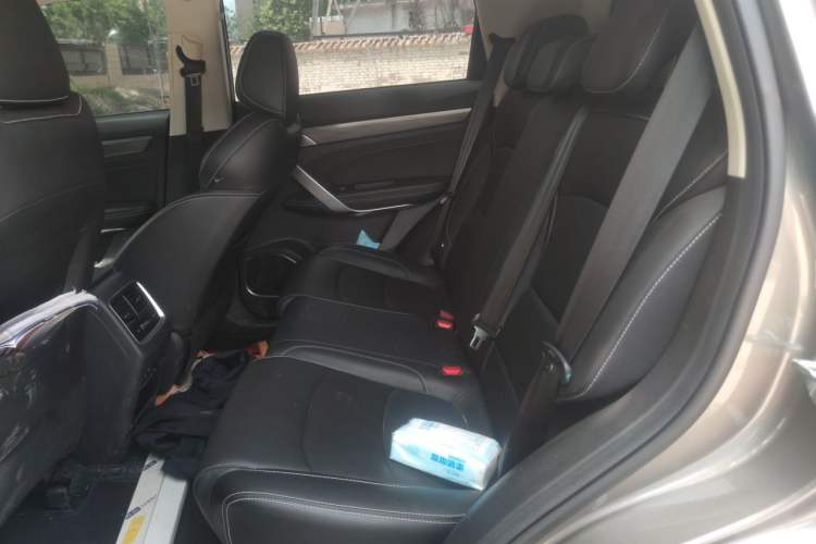 Used Farizon FX 2021 1.8T Smart Connect 5-Seater Left Rear Seat