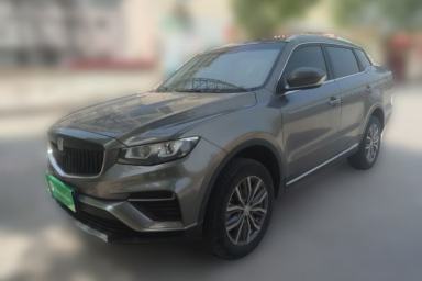 Used Farizon FX 2021 1.8T Smart Connect 5-Seater