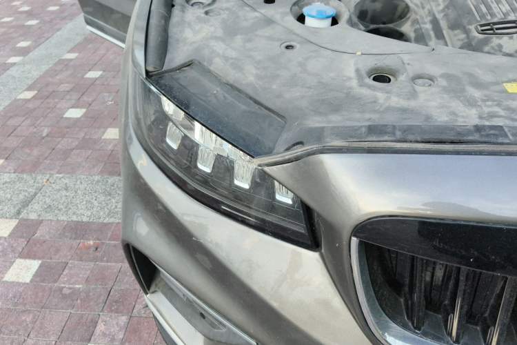 Used Farizon FX 2021 1.8T Smart Edition 5-seater Right Front Headlight
