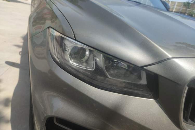 Used Farizon FX 2021 1.8T Smart Connect 5-Seater Right Front Headlight