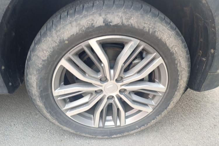 Used Farizon FX 2021 1.8T Smart Connect 5-Seater Right Front Wheel Hub