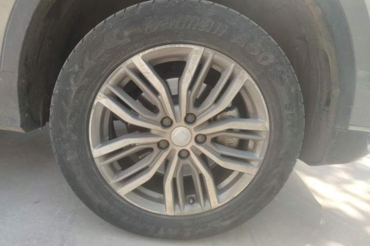 Used Farizon FX 2021 1.8T Smart Connect 5-Seater Right Front Wheel Hub