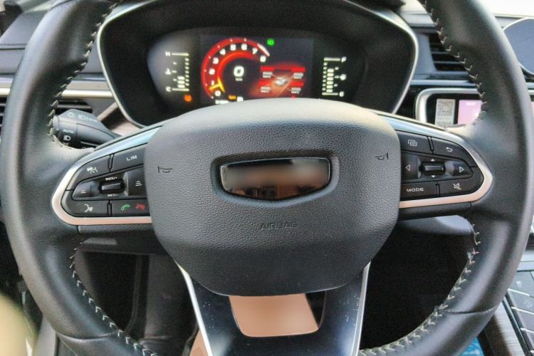 Used Farizon FX 2021 1.8T Smart Edition 5-seater Steering Wheel