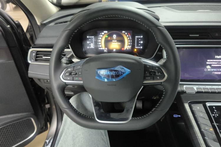 Used Farizon FX 2021 1.8T Smart Edition 5-seater Steering Wheel
