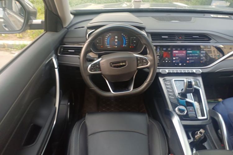 Used Farizon FX 2021 1.8T Smart Connect 5-Seater Steering Wheel