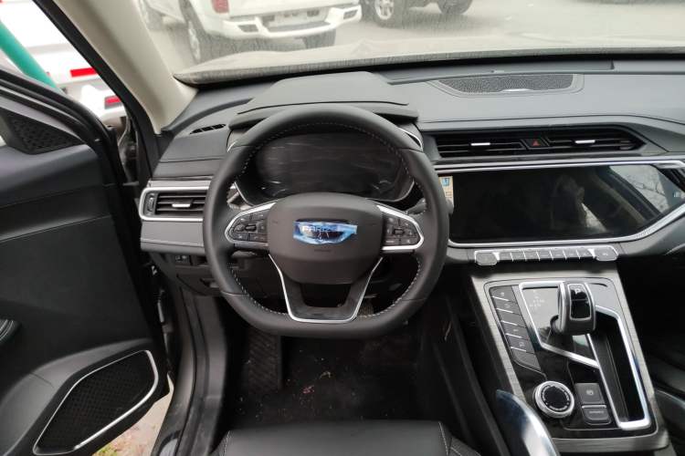 Used Farizon FX 2021 1.8T Smart Edition 5-seater Steering Wheel