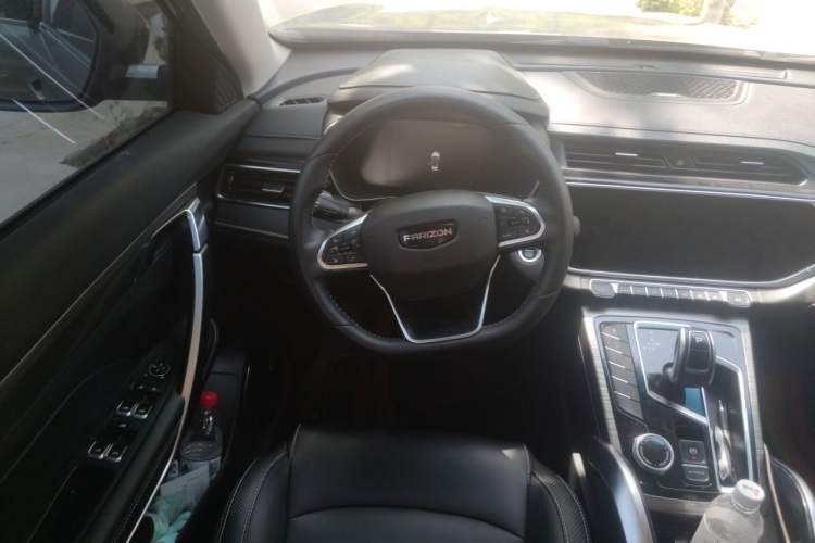 Used Farizon FX 2021 1.8T Smart Connect 5-Seater Steering Wheel