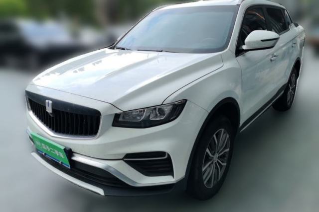 Farizon FX 2021 1.8T Smart Connect 5-Seater usata