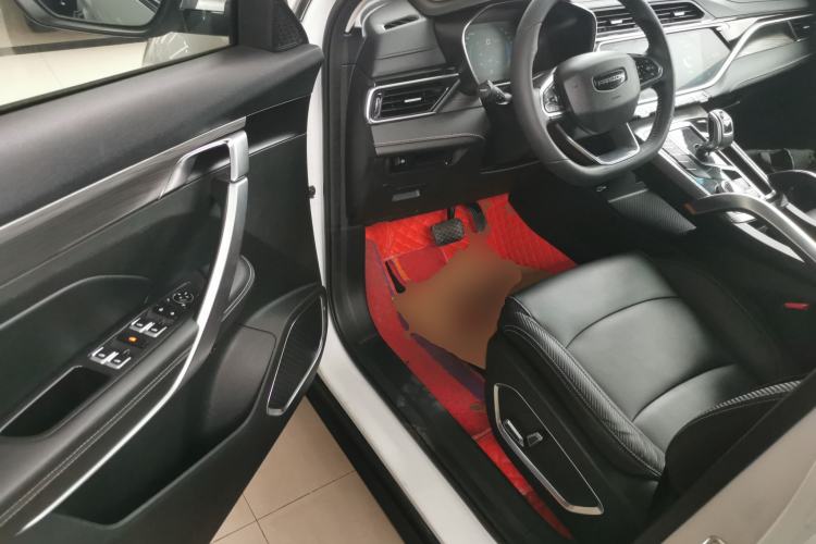 Used Farizon FX 2021 1.8T Smart Connect 5-Seater Driver Seat