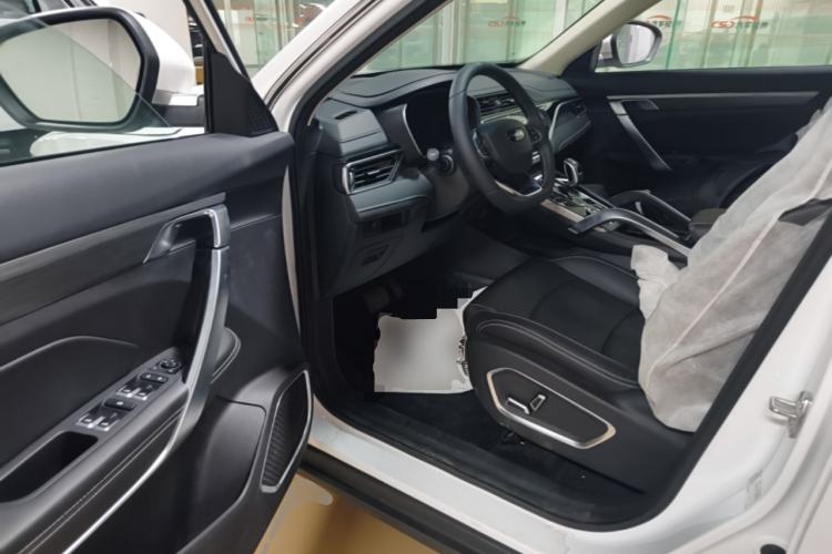 Used Farizon FX 2021 1.8T Smart Connect 5-Seater Driver Seat