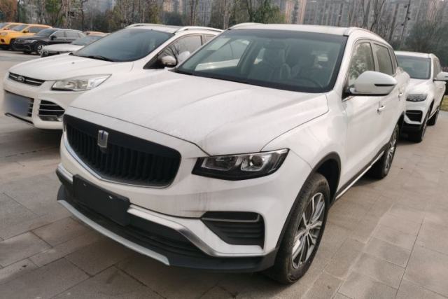 Used Farizon FX 2021 1.8T Smart Connect 5-Seater