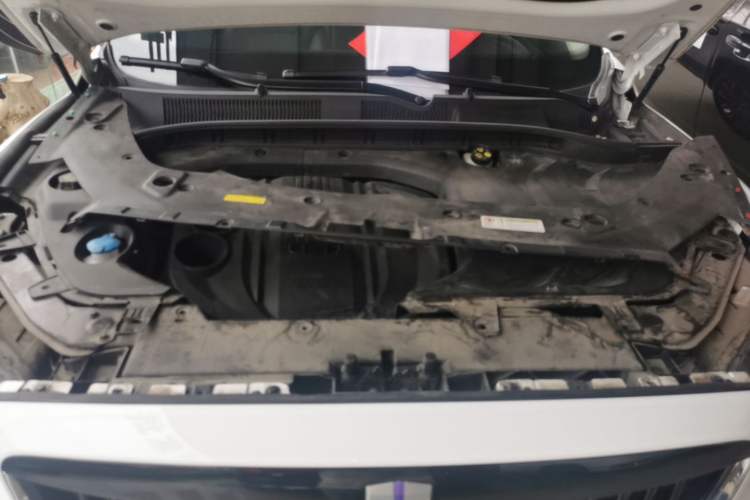 Used Farizon FX 2021 1.8T Smart Connect 5-Seater Engine Bay