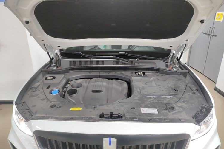 Used Farizon FX 2021 1.8T Smart Connect 5-Seater Engine Bay