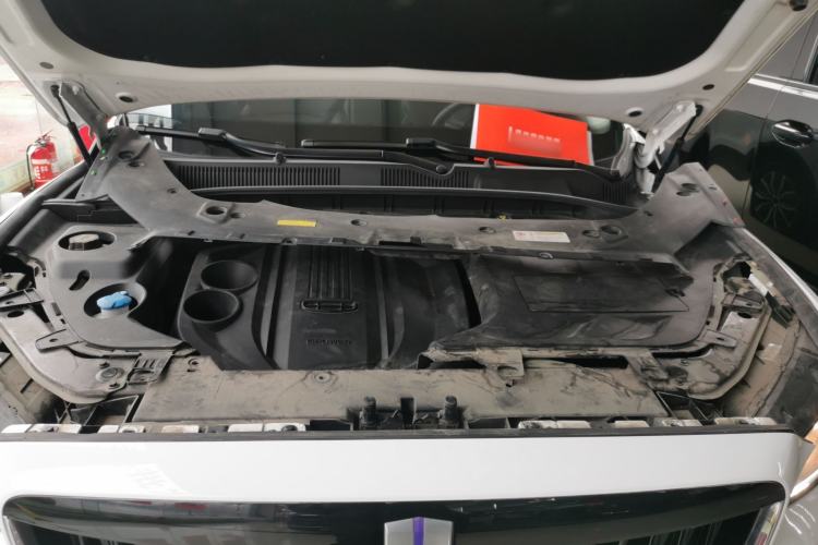 Used Farizon FX 2021 1.8T Smart Connect 5-Seater Engine Bay
