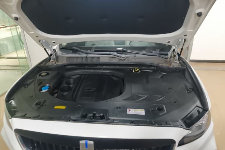 Used Farizon FX 2021 1.8T Smart Connect 5-Seater Engine Bay