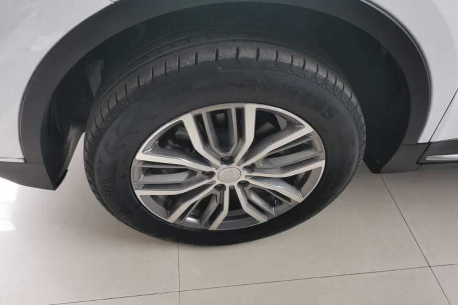 Used Farizon FX 2021 1.8T Smart Connect 5-Seater Exterior 4
