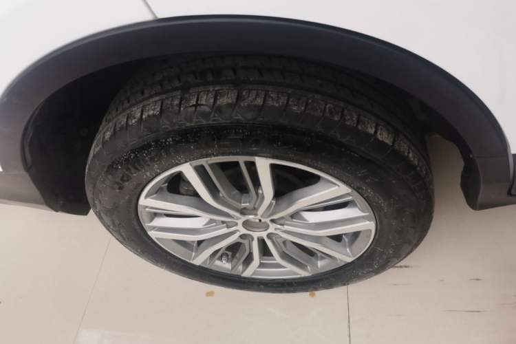 Used Farizon FX 2021 1.8T Smart Connect 5-Seater Exterior 5