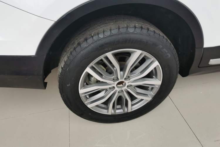 Used Farizon FX 2021 1.8T Smart Connect 5-Seater Exterior 5