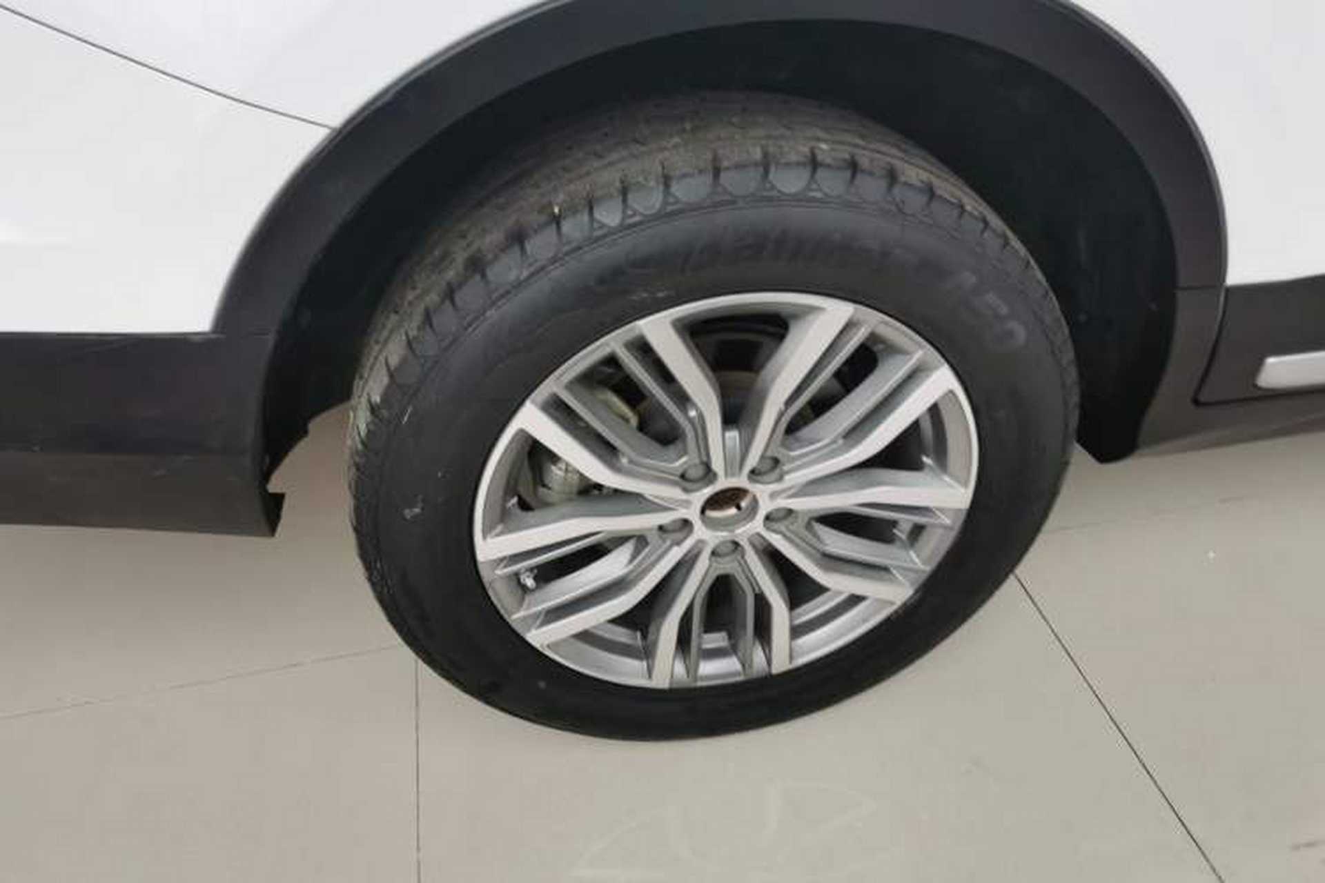 Used Farizon FX 2021 1.8T Smart Connect 5-Seater Exterior 5