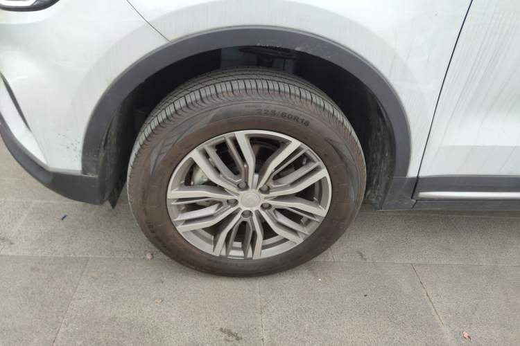 Used Farizon FX 2021 1.8T Smart Connect 5-Seater Exterior 7
