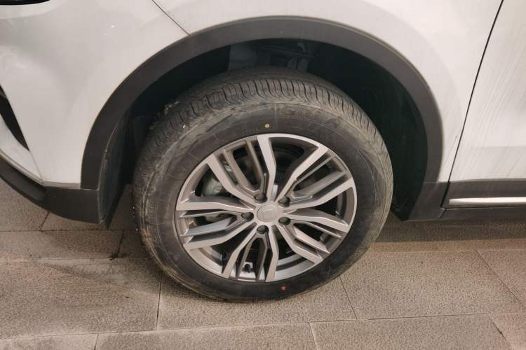 Used Farizon FX 2021 1.8T Smart Connect 5-Seater Exterior 7
