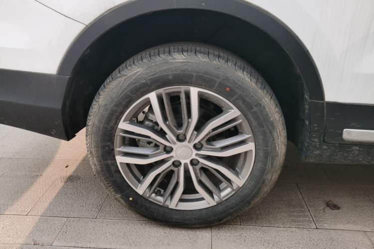 Used Farizon FX 2021 1.8T Smart Connect 5-Seater Exterior 8