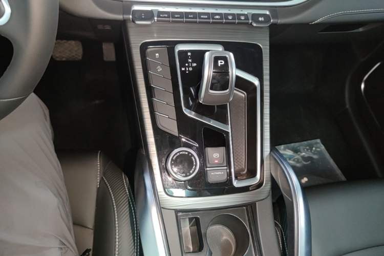 Used Farizon FX 2021 1.8T Smart Connect 5-Seater Gear Lever