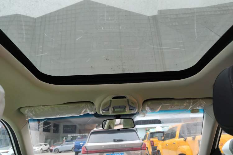 Used Farizon FX 2021 1.8T Smart Connect 5-Seater Headliner