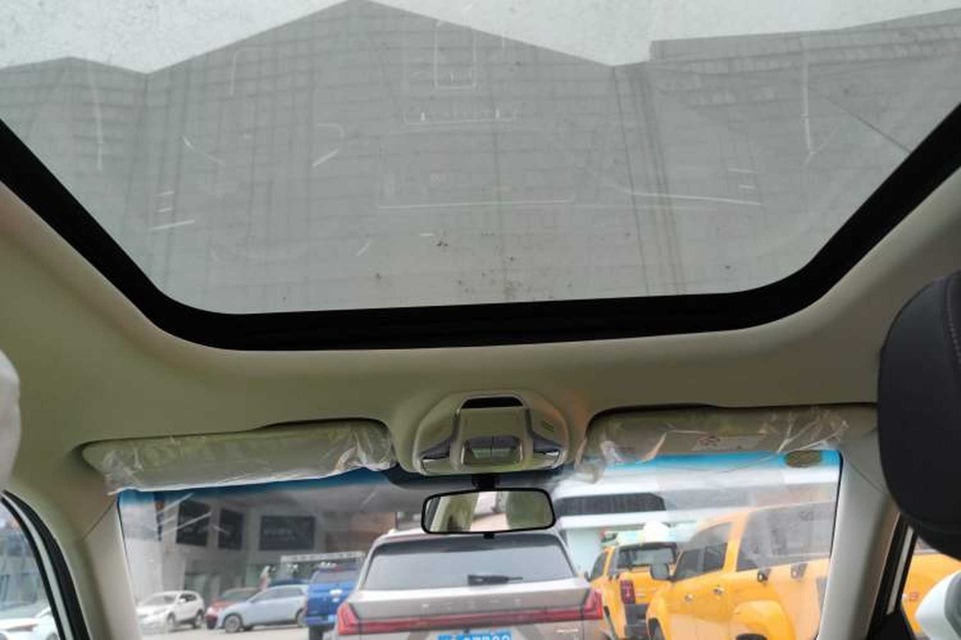 Used Farizon FX 2021 1.8T Smart Connect 5-Seater Headliner