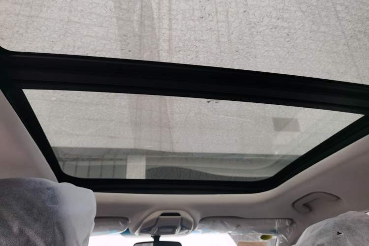 Used Farizon FX 2021 1.8T Smart Connect 5-Seater Headliner