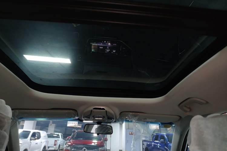 Used Farizon FX 2021 1.8T Smart Connect 5-Seater Headliner