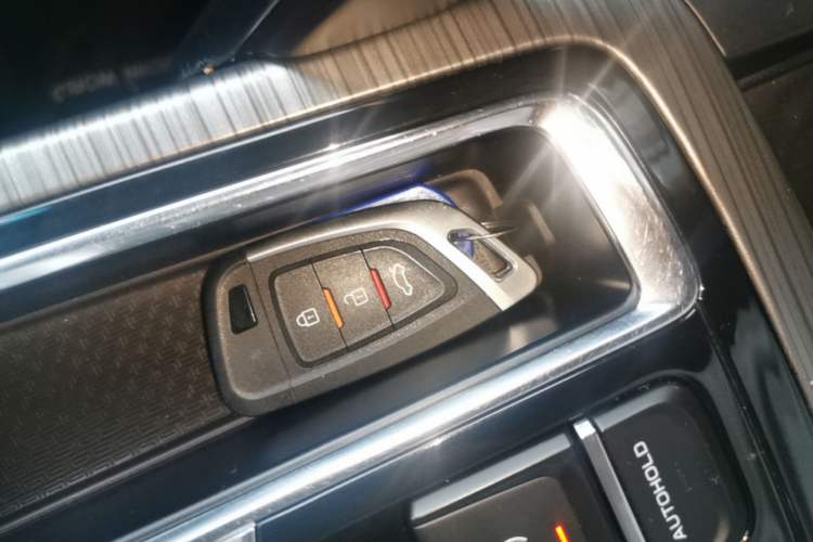 Used Farizon FX 2021 1.8T Smart Connect 5-Seater Interior 1