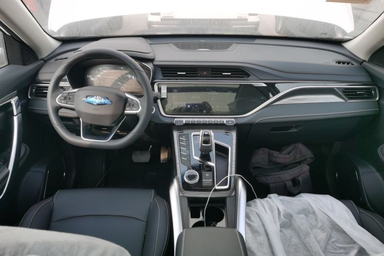 Used Farizon FX 2021 1.8T Smart Connect 5-Seater Interior 2
