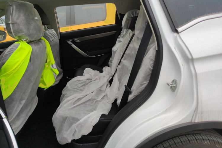 Used Farizon FX 2021 1.8T Smart Connect 5-Seater Interior 4