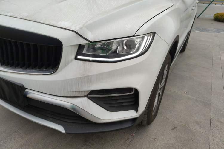 Used Farizon FX 2021 1.8T Smart Connect 5-Seater Left Front Headlight