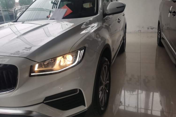 Used Farizon FX 2021 1.8T Smart Connect 5-Seater Left Front Headlight