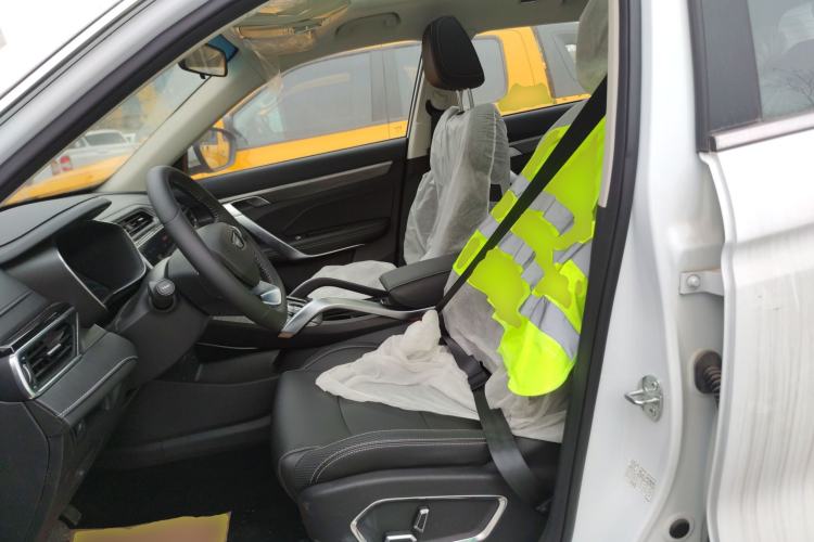 Used Farizon FX 2021 1.8T Smart Connect 5-Seater Left Front Seat