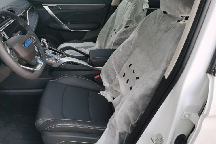 Used Farizon FX 2021 1.8T Smart Connect 5-Seater Left Front Seat