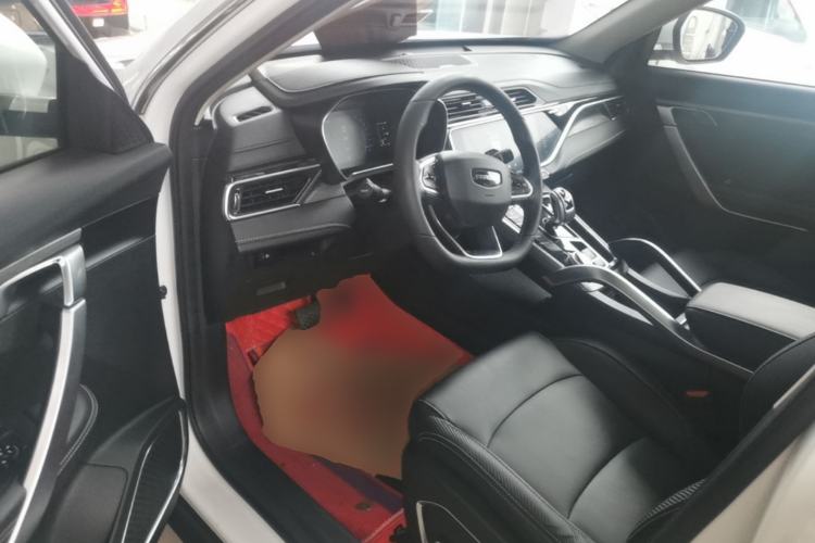 Used Farizon FX 2021 1.8T Smart Connect 5-Seater Left Front Seat
