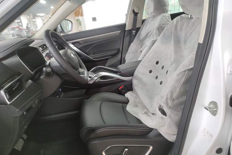 Used Farizon FX 2021 1.8T Smart Connect 5-Seater Left Front Seat