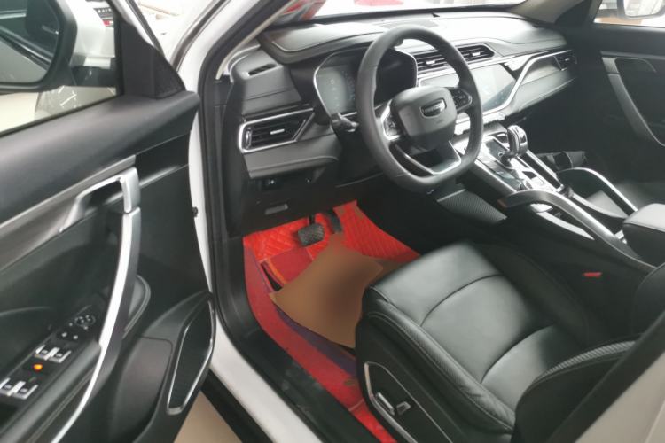 Used Farizon FX 2021 1.8T Smart Connect 5-Seater Left Front Seat