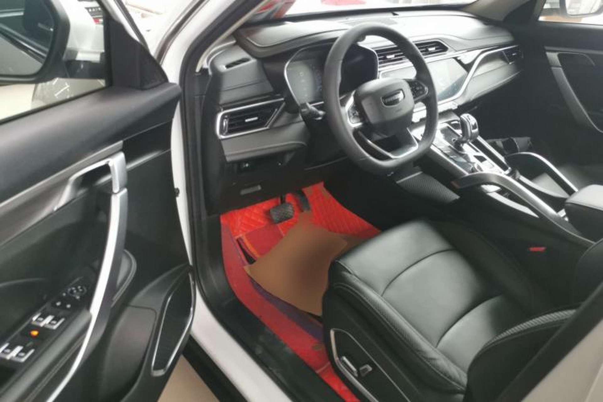 Used Farizon FX 2021 1.8T Smart Connect 5-Seater Left Front Seat