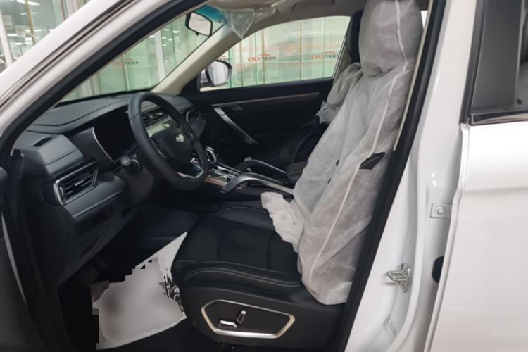 Used Farizon FX 2021 1.8T Smart Connect 5-Seater Left Front Seat