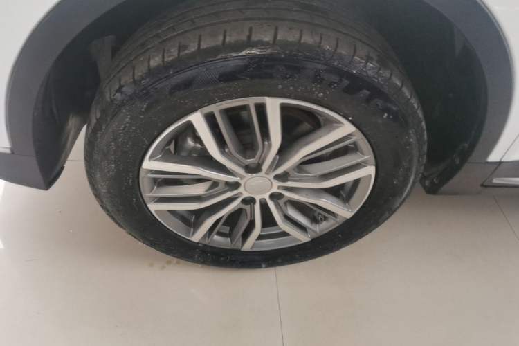 Used Farizon FX 2021 1.8T Smart Connect 5-Seater Left Front Wheel Hub