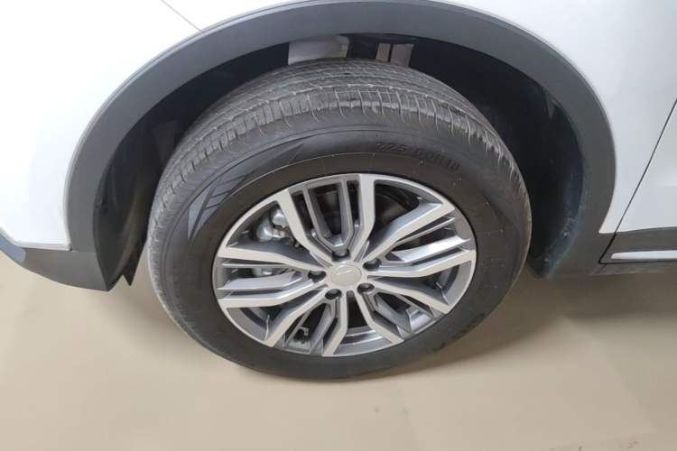 Used Farizon FX 2021 1.8T Smart Connect 5-Seater Left Front Wheel Hub