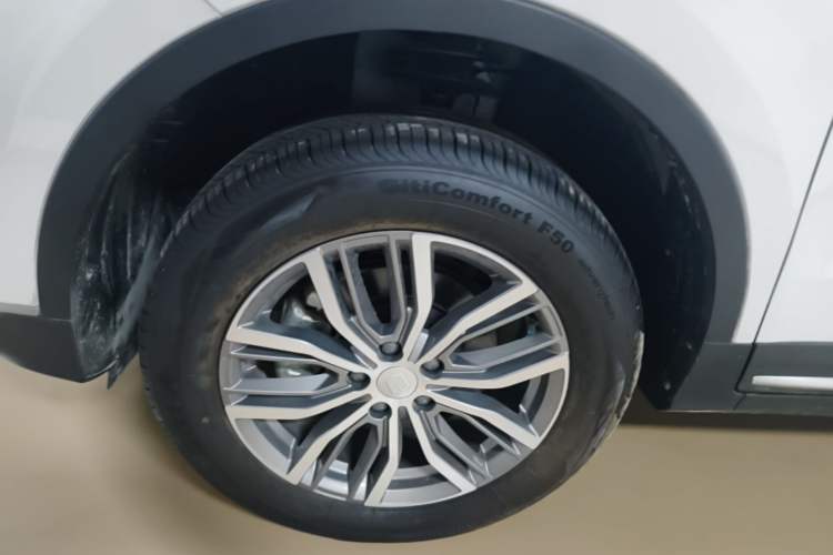 Used Farizon FX 2021 1.8T Smart Connect 5-Seater Left Front Wheel Hub