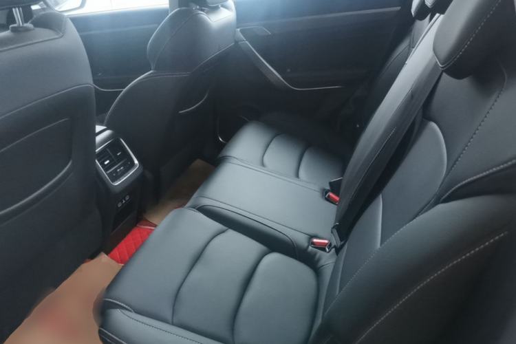 Used Farizon FX 2021 1.8T Smart Connect 5-Seater Left Rear Seat